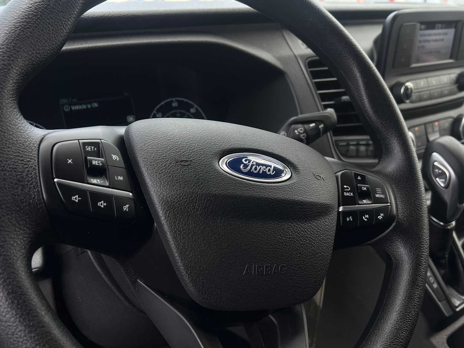 2023 Ford Transit Cargo Van 148 WB High Roof Cargo