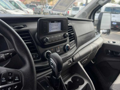 2023 Ford Transit Cargo Van 148 WB High Roof Cargo