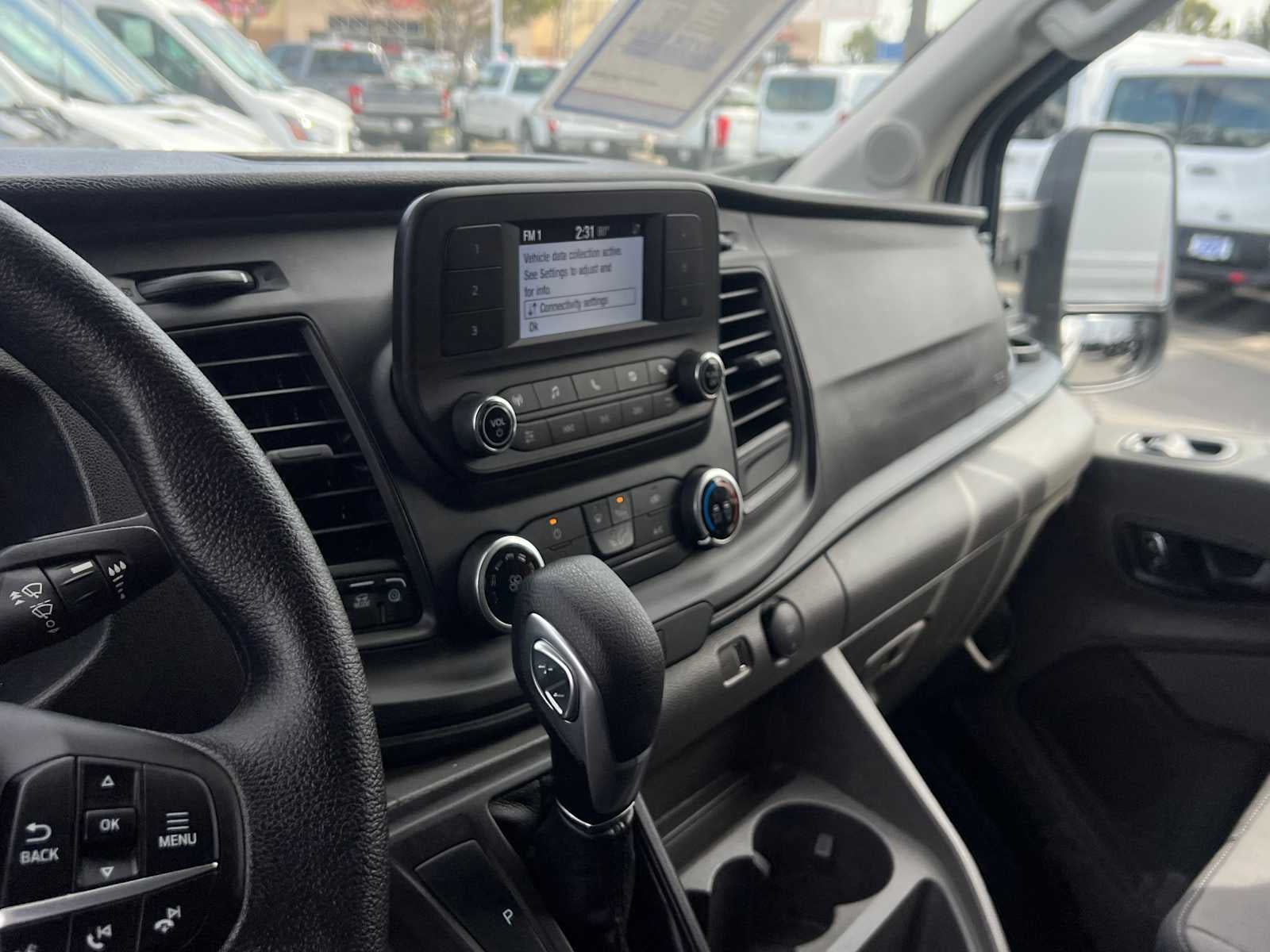 2023 Ford Transit Cargo Van 148 WB High Roof Cargo