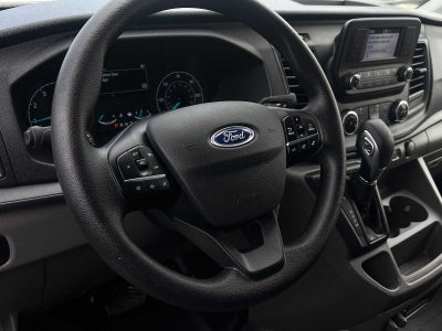 2023 Ford Transit Cargo Van 148 WB High Roof Cargo