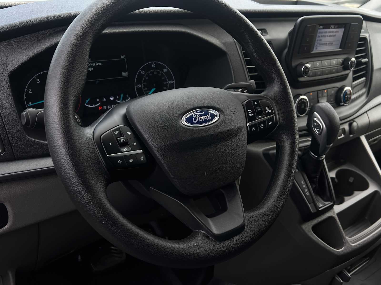 2023 Ford Transit Cargo Van 148 WB High Roof Cargo