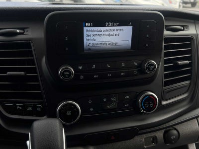 2023 Ford Transit Cargo Van 148 WB High Roof Cargo