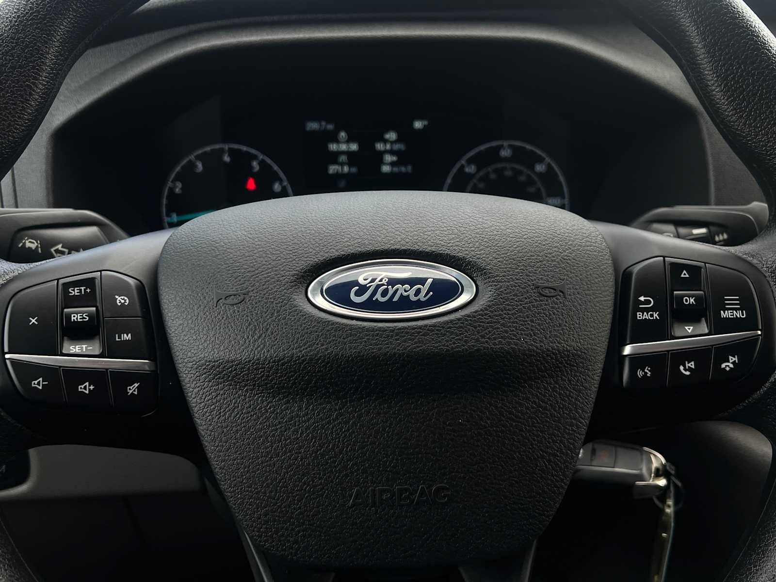 2023 Ford Transit Cargo Van 148 WB High Roof Cargo