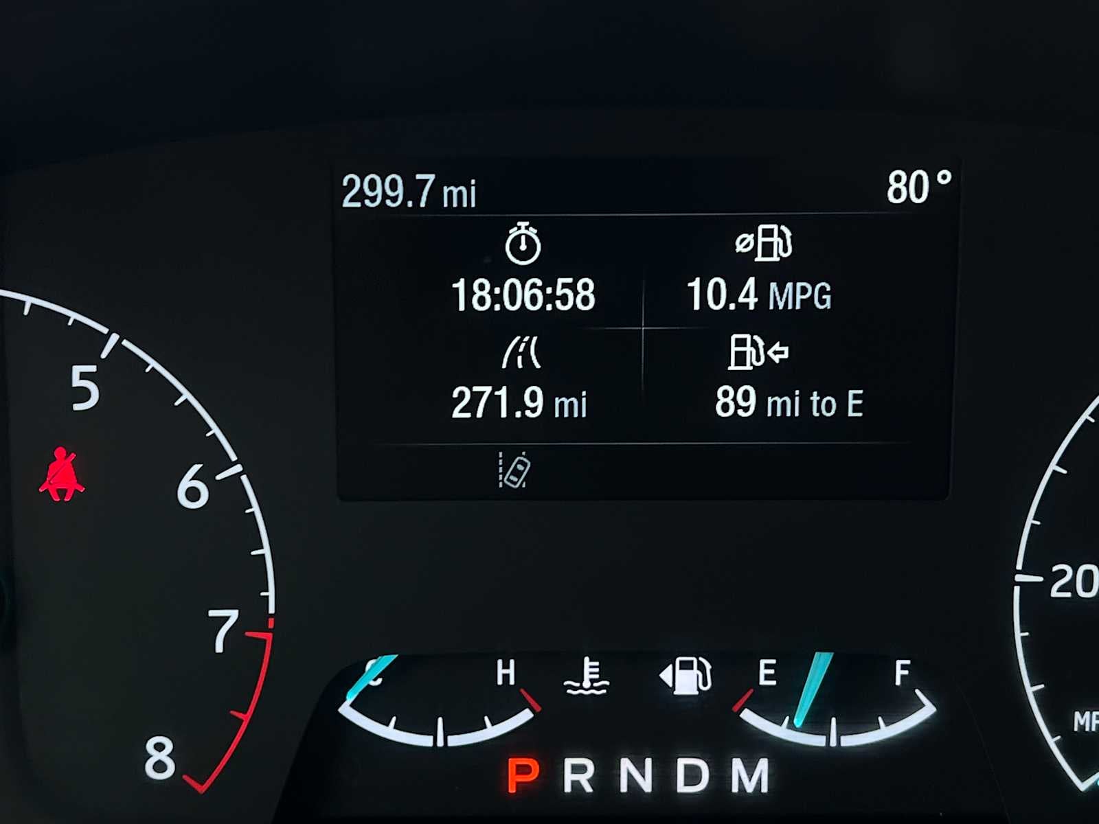 2023 Ford Transit Cargo Van 148 WB High Roof Cargo