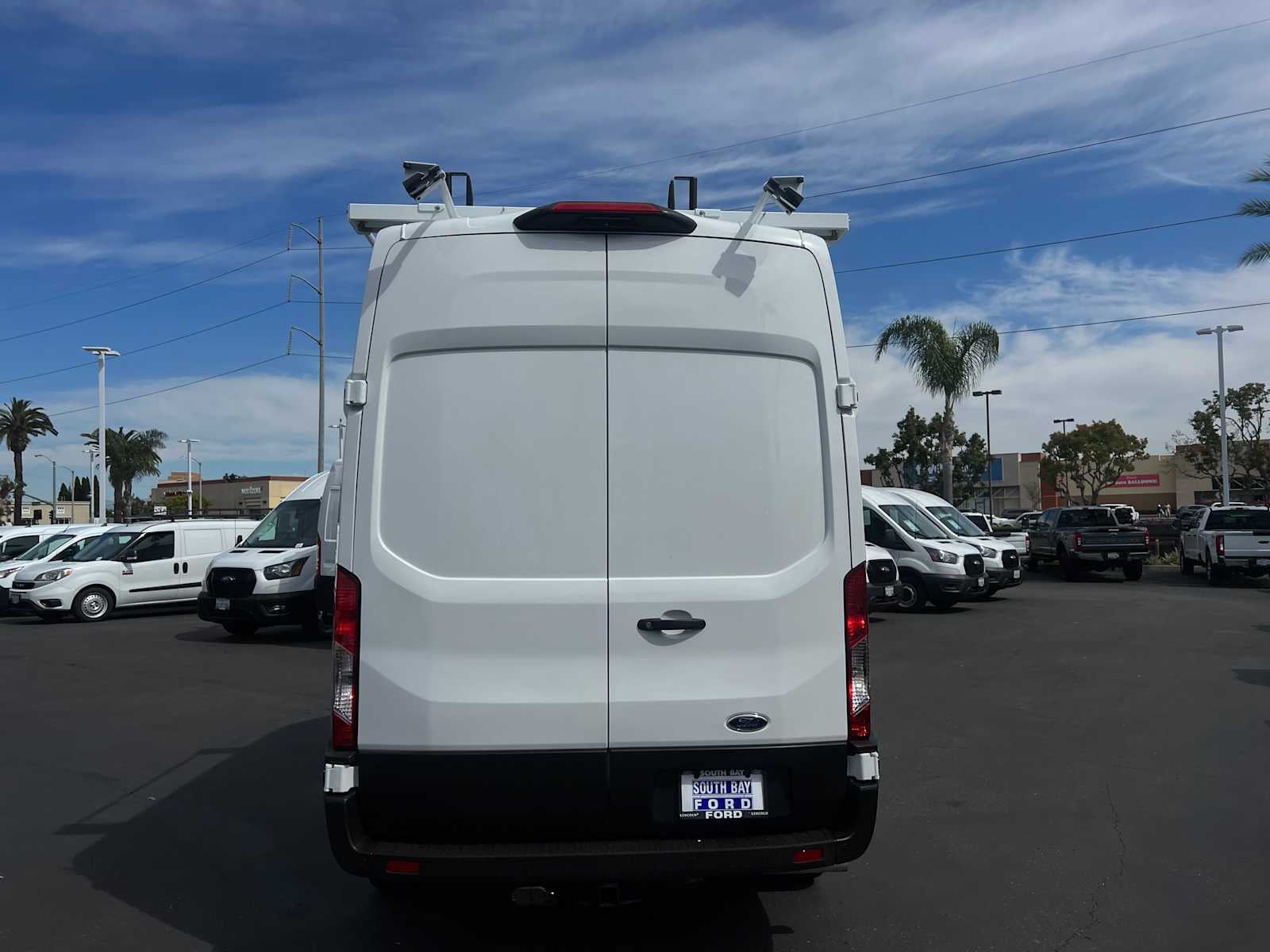 2023 Ford Transit Cargo Van 148 WB High Roof Cargo