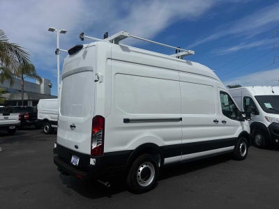 2023 Ford Transit Cargo Van 148 WB High Roof Cargo