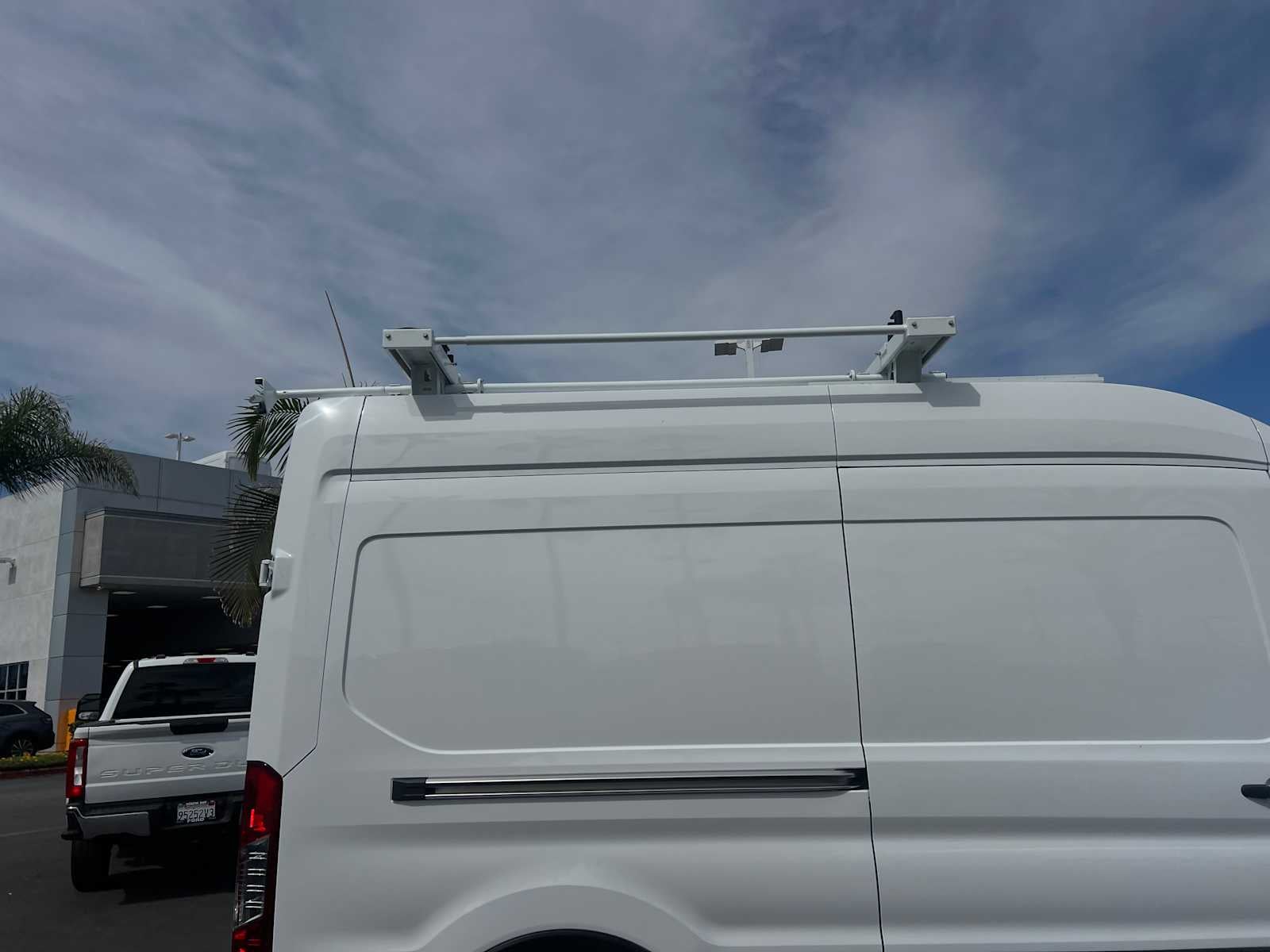 2023 Ford Transit Cargo Van 148 WB High Roof Cargo