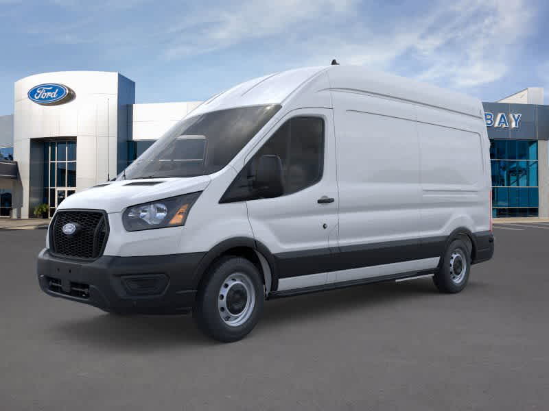 2026 Ford Transit Cargo Van