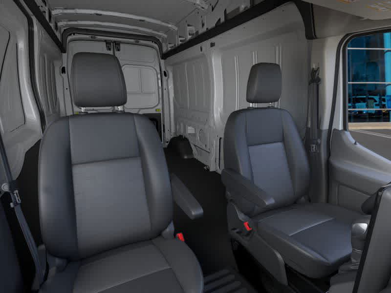 2026 Ford Transit Cargo Van