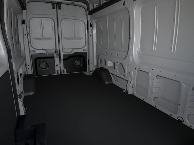 2026 Ford Transit Cargo Van