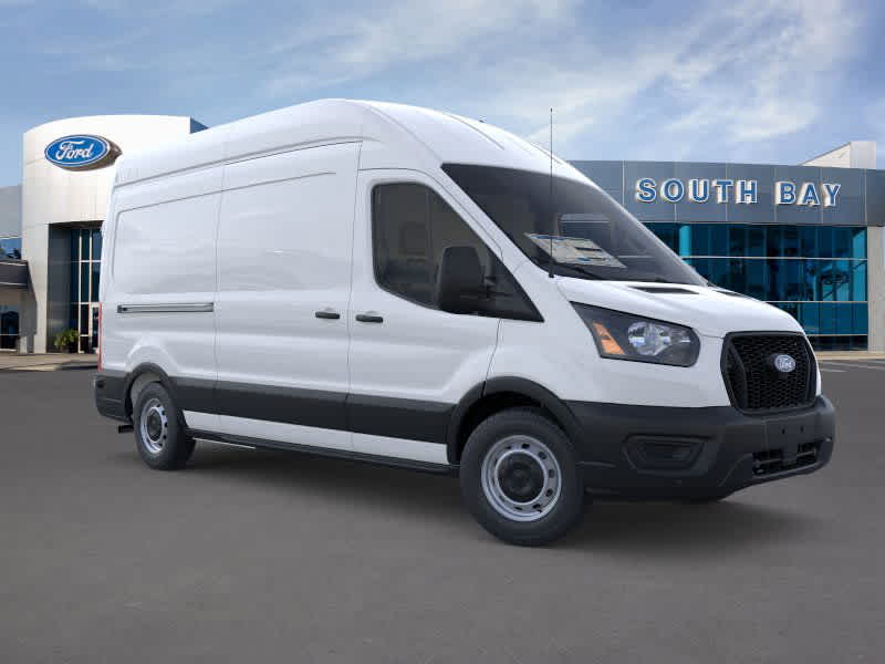 2026 Ford Transit Cargo Van