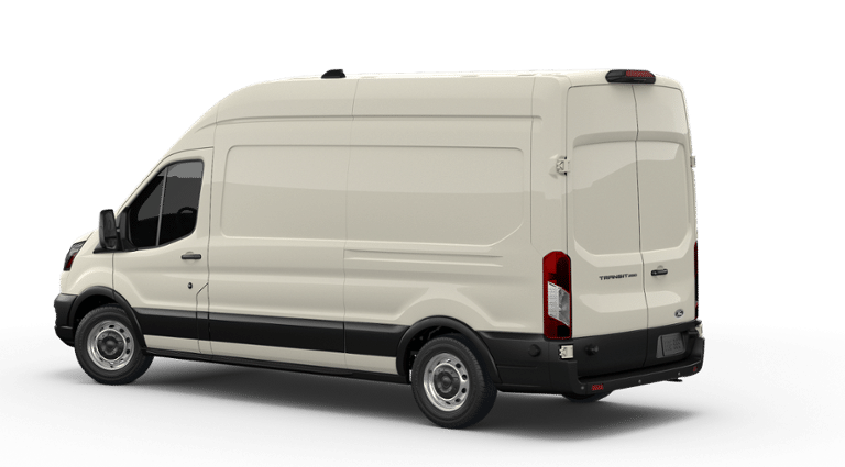 2026 Ford Transit Cargo Van