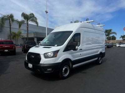 2023 Ford Transit 148 WB High Roof Cargo