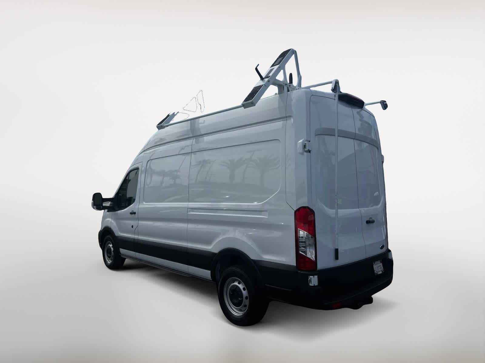 2023 Ford Transit Cargo Van 148 WB High Roof Cargo