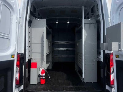2023 Ford Transit Cargo Van 148 WB High Roof Cargo