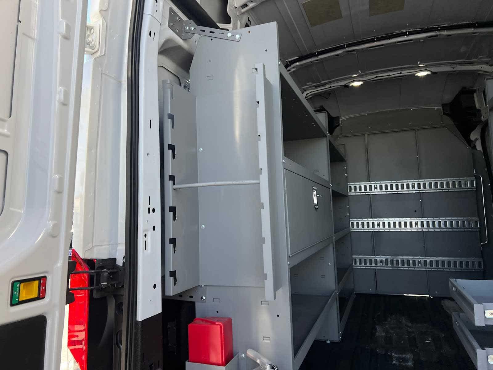 2023 Ford Transit Cargo Van 148 WB High Roof Cargo