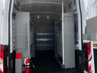 2023 Ford Transit Cargo Van 148 WB High Roof Cargo
