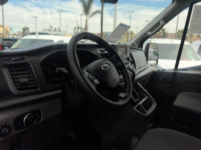 2023 Ford Transit Cargo Van 148 WB High Roof Cargo