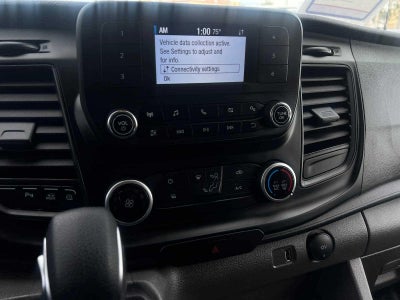 2023 Ford Transit Cargo Van 148 WB High Roof Cargo