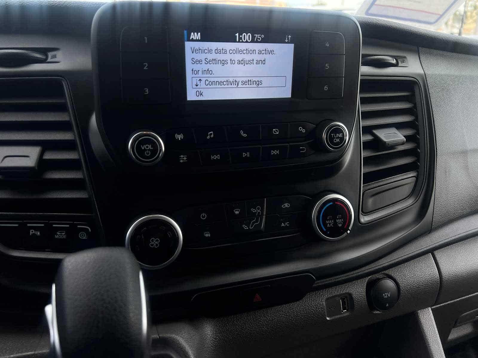 2023 Ford Transit Cargo Van 148 WB High Roof Cargo