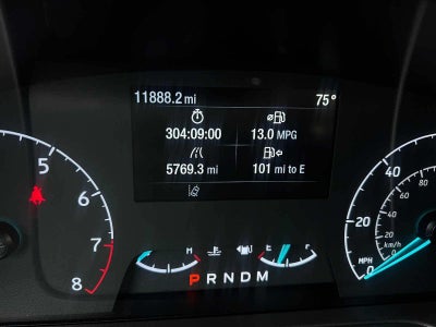 2023 Ford Transit Cargo Van 148 WB High Roof Cargo