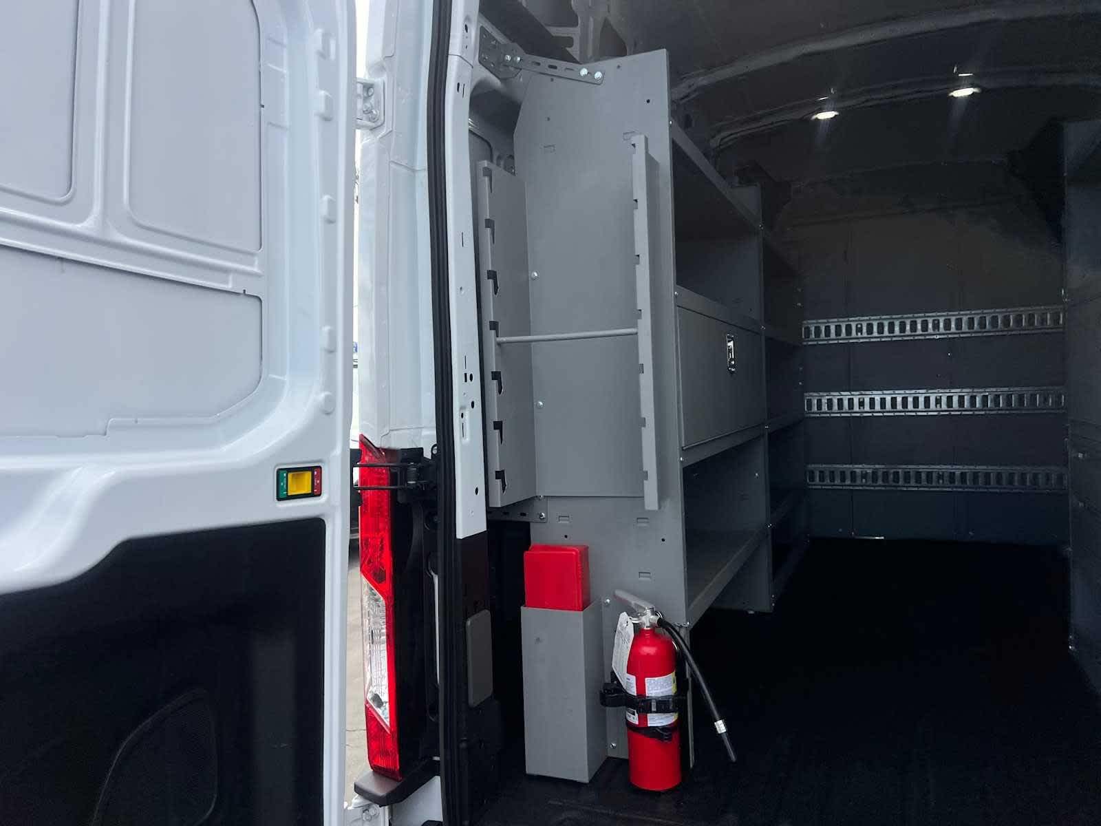 2023 Ford Transit Cargo Van 148 WB High Roof Cargo