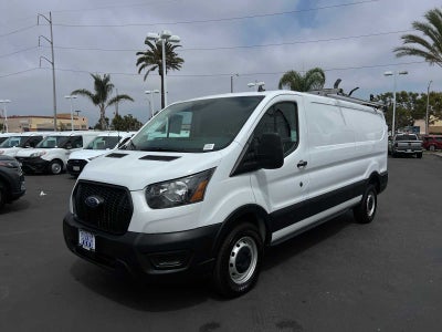 2021 Ford Transit T-250 130" Low Rf 9070 GVWR RWD
