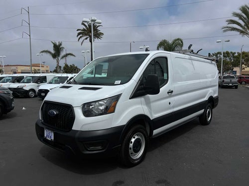 2021 Ford Transit T-250 130" Low Rf 9070 GVWR RWD
