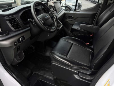 2021 Ford Transit T-250 130" Low Rf 9070 GVWR RWD