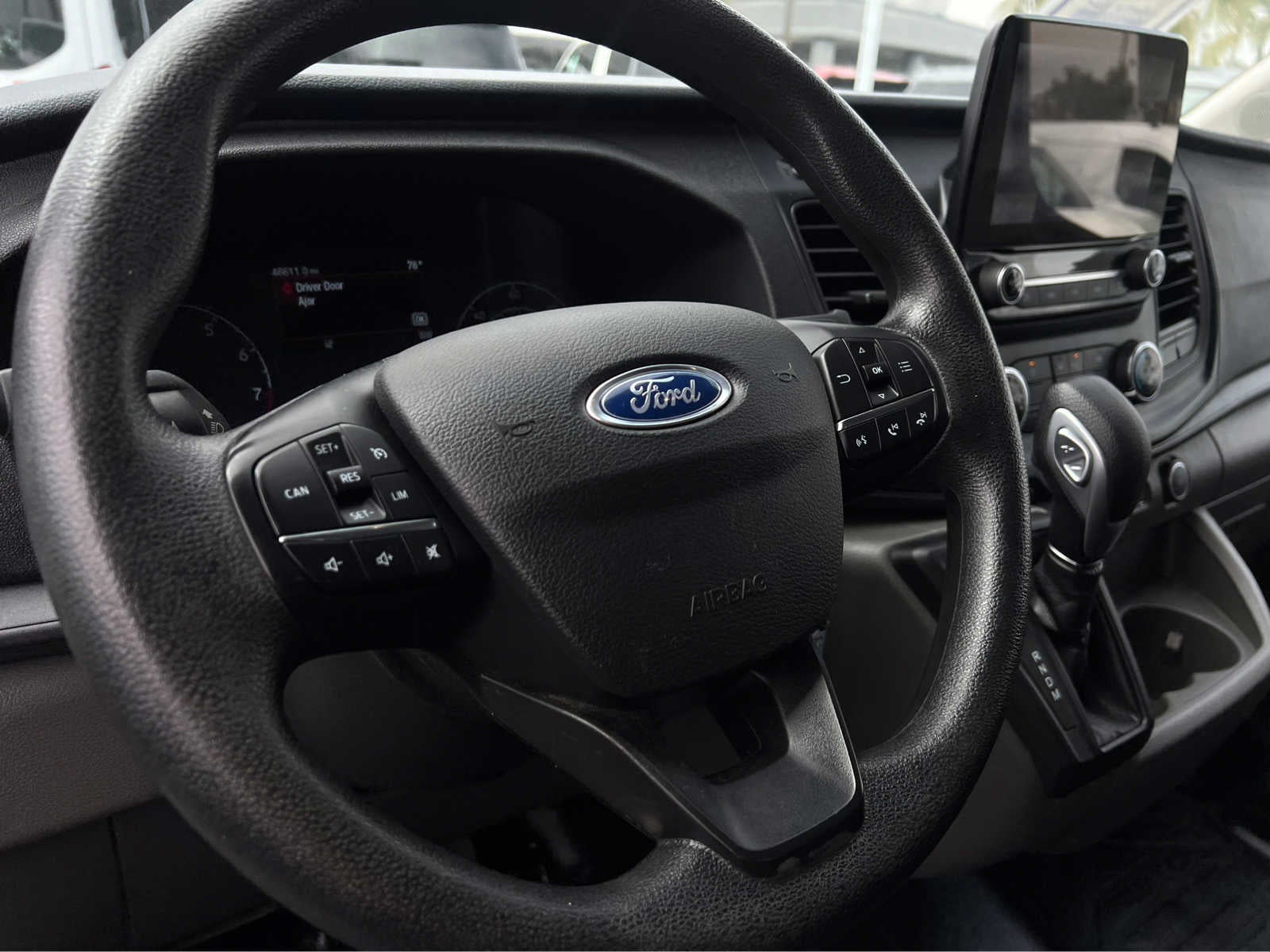 2021 Ford Transit T-250 130" Low Rf 9070 GVWR RWD