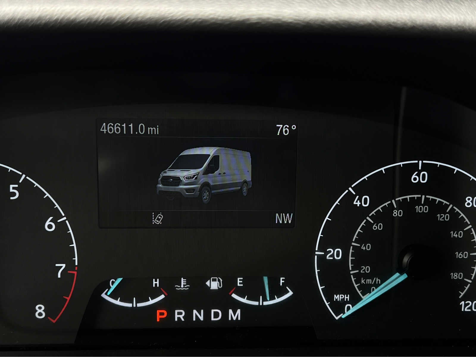 2021 Ford Transit T-250 130" Low Rf 9070 GVWR RWD