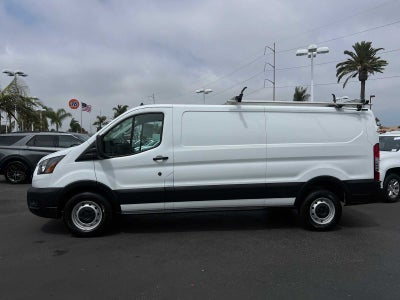 2021 Ford Transit T-250 130" Low Rf 9070 GVWR RWD