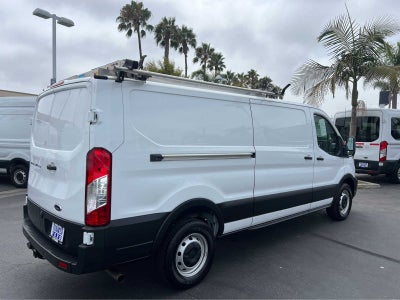 2021 Ford Transit T-250 130" Low Rf 9070 GVWR RWD