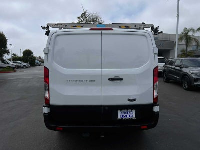 2021 Ford Transit T-250 130" Low Rf 9070 GVWR RWD
