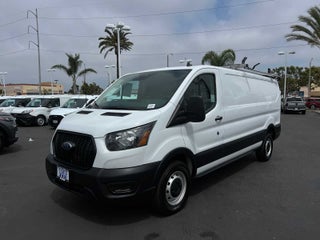 2021 Ford Transit T-250 130" Low Rf 9070 GVWR RWD