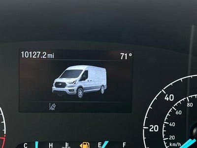2025 Ford Transit Cargo Van T-250 130" Low Rf 9070 GVWR RWD