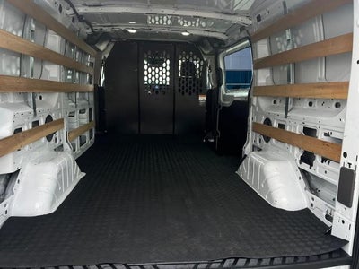 2025 Ford Transit Cargo Van T-250 130" Low Rf 9070 GVWR RWD
