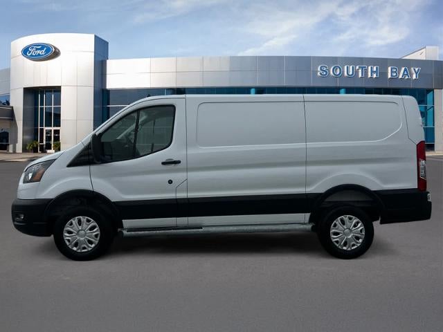 2025 Ford Transit Cargo Van T-250 130" Low Rf 9070 GVWR RWD