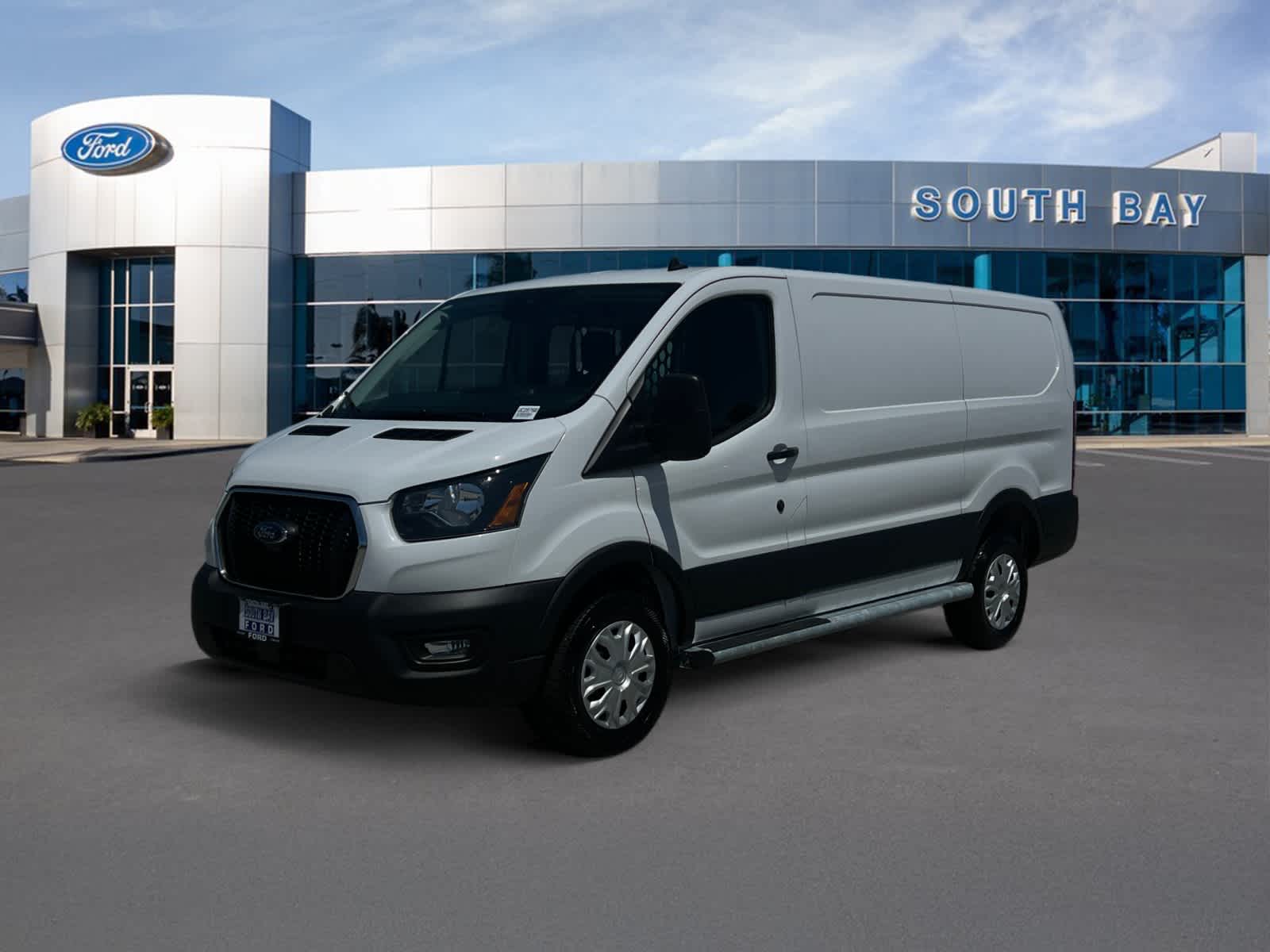 2025 Ford Transit Cargo Van