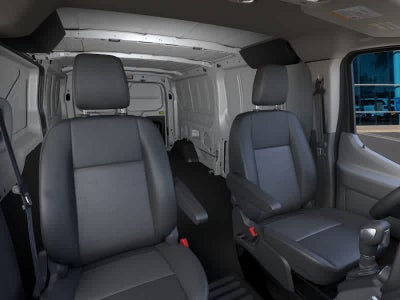 2025 Ford Transit Cargo Van