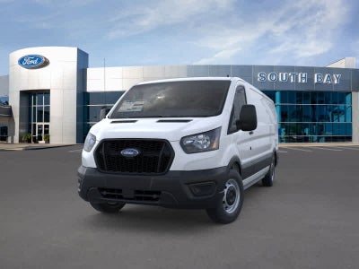 2025 Ford Transit Cargo Van