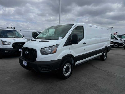 2025 Ford Transit Cargo Van