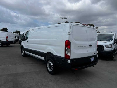2025 Ford Transit Cargo Van
