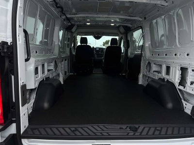 2025 Ford Transit Cargo Van