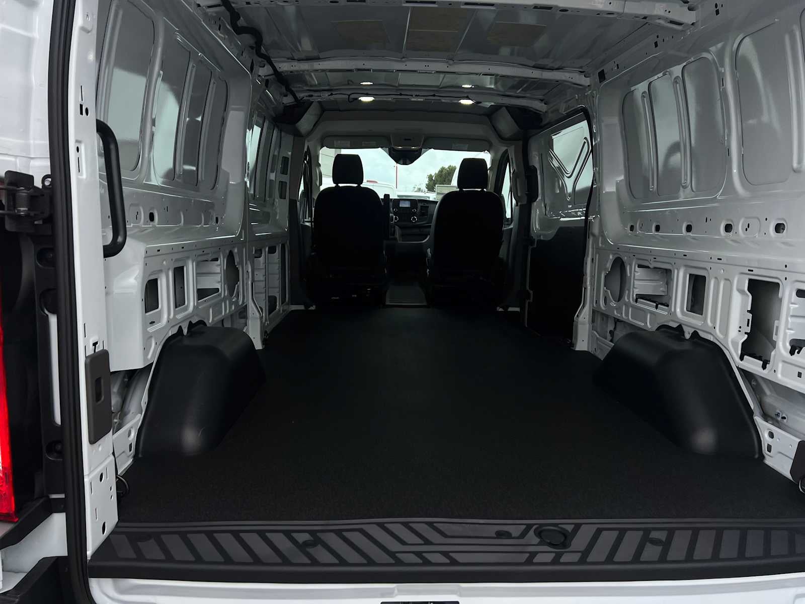 2025 Ford Transit Cargo Van