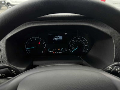 2025 Ford Transit Cargo Van