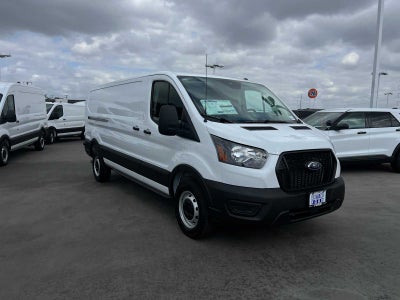 2025 Ford Transit Cargo Van