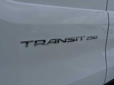 2025 Ford Transit Cargo Van