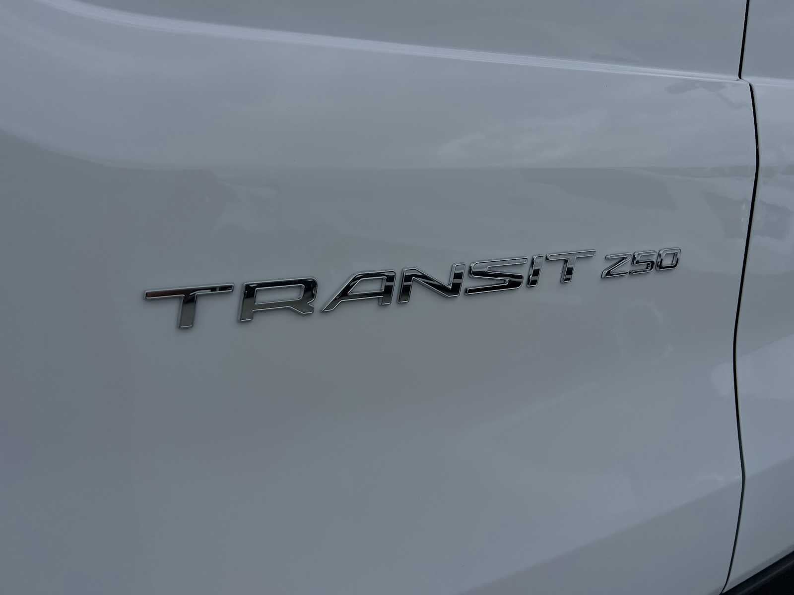 2025 Ford Transit Cargo Van