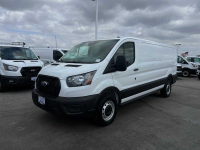 2025 Ford Transit Cargo Van